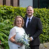 Kathrin (geborene Feig) und Dennis Helmert haben auf dem Standesamt zu Castrop-Rauxel geheiratet.