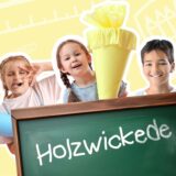 Die Schule hat für die Erstklässlerinnen und Erstklässler in Holzwickede begonnen.