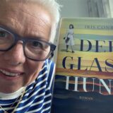 Buchcover „Der Glashund“