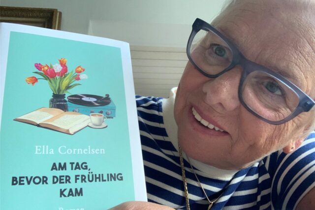 Buchcover „Am Tag, bevor der Frühling kam“