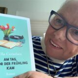 Buchcover „Am Tag, bevor der Frühling kam“