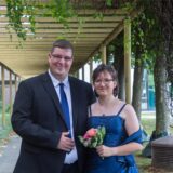 David (geborener Hennerkes) und Carolin Wodarz haben auf dem Standesamt Castrop-Rauxel geheiratet.