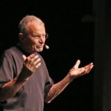Prof. Dr. Klaus Hurrelmann spricht