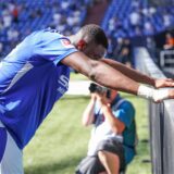 01.09.2024, Fussball, Saison 2024/2025, 2. Bundesliga, 4. Spieltag, FC Schalke 04 – 1. FC Köln, Ibrahima Cisse (FC Schalke 04)