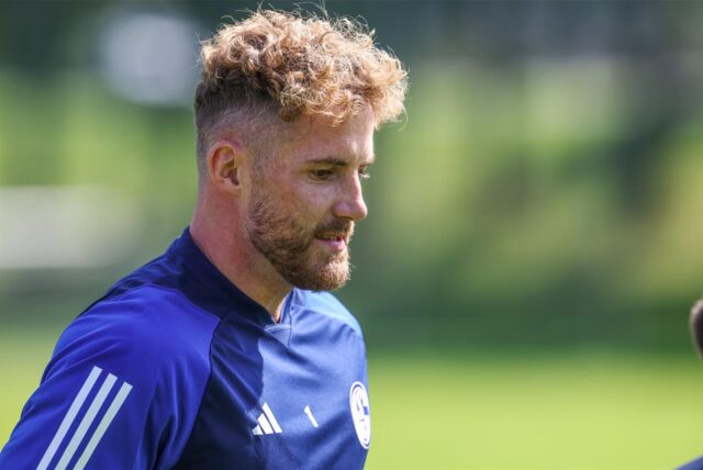 09.07.2023, Fussball, Saison 2022/2023, Trainingslager des FC Schalke 04 in Mittersill, Ralf Fährmann (FC Schalke 04)