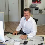 Michael Thews mal nicht in Berlin, sondern in der SPD-Zentrale in Lünen.