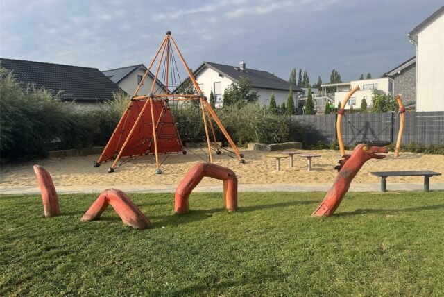 Auf diesem Spielplatz wurde der Hagener attackiert.