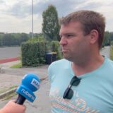 Marcel Schürmann und Daniel Knapp im Gespräch.