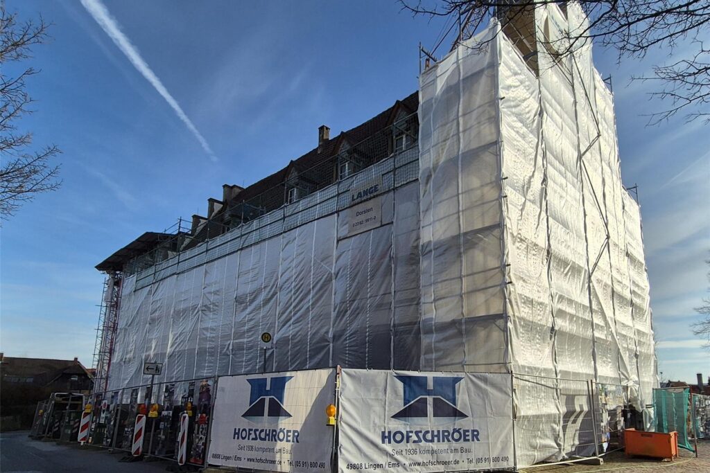 Für das Bauvorhaben Schwerter Mitte fließen Fördergelder in Millionenhöhe. Für das Bauvorhaben Schwerter Mitte fließen Fördergelder in Millionenhöhe.