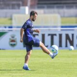 Ein Ballkünstler: Amin Younes.