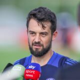 03.09.2024, Fussball, Saison 2024/2025, 2. Bundesliga, Training FC Schalke 04, Amin Younes (FC Schalke 04)