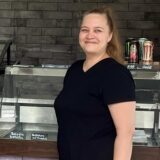 Melanie Guhra will ihren Backshop verkaufen.