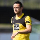 Nico Schulz runzelt die Stirn.