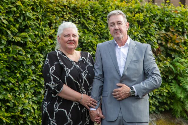 Christine (geborene) Krug und Markus Grothe haben am Standesamt zu Castrop-Rauxel Ja gesagt.