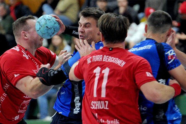 Der HC TuRa Bergkamen verstärkt sich mit einem Kreisläufer vom Lüner SV.