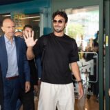 Mats Hummels winkt.
