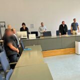 Der Gerichtssaal im Landgericht Dortmund