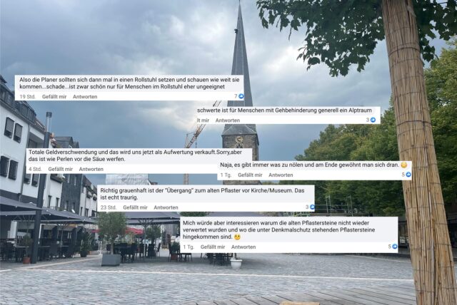Usermeinungen zum Marktplatz
