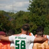 Mannschaftskreis vom SV Stockum.
