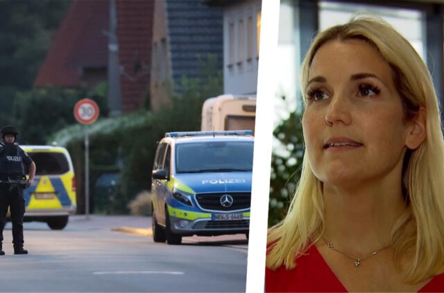 Staatsanwältin Maribel Andersson ist zuständig für den Fall aus Selm-Bork, bei dem ein 96-Jähriger Schüsse auf seine Tochter abgegeben hatte.