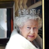 Königin Elizabeth II. von Großbritannien.