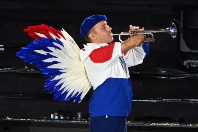 Paralympics, Paris 2024, Abschlussfeier, Stade de France.