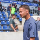 Paul Seguin hat immer noch Adduktorenbeschwerden.