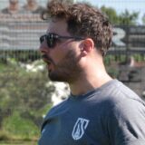 Sinan Bayram ist enttäuscht. Seine Mannschaft verlor spät gegen den SSV Mühlhausen II.