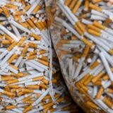 Zoll stellt 29 Millionen Zigaretten sicher