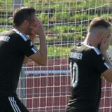 Zwei Spieler des BV Brambauer