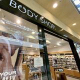 The Body Shop in der Thier-Galerie schließt. Das Unternehmen hatte Insolvenz angemeldet.