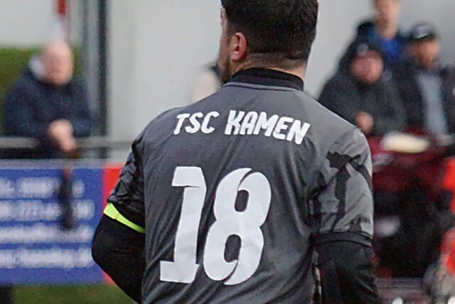 Der TSC Kamen hat in seiner zweiten Mannschaft einen Akteur eingesetzt, der nicht mit Spielbericht vermerkt war.