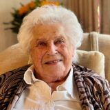 Lucie Meinke aus Dortmund-Körne ist am Sonntag (8.9.) 101 Jahre alt geworden.