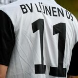 Trikot des BV Lünen.