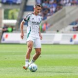 Paul Seguin fällt in Karlsruhe aus.