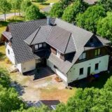 Dieses Einfamilienhaus in Bork steht zum Verkauf.