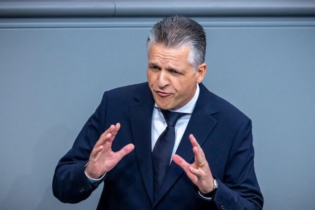 Thorsten Frei, Erster parlamentarischer Geschäftsführer der CDU/CSU Fraktion