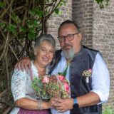 Britta (geborene Liedschulte) und Markus Braun haben auf dem Standesamt zu Castrop-Rauxel geheiratet.