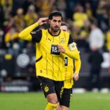 Emre Can jubelt.