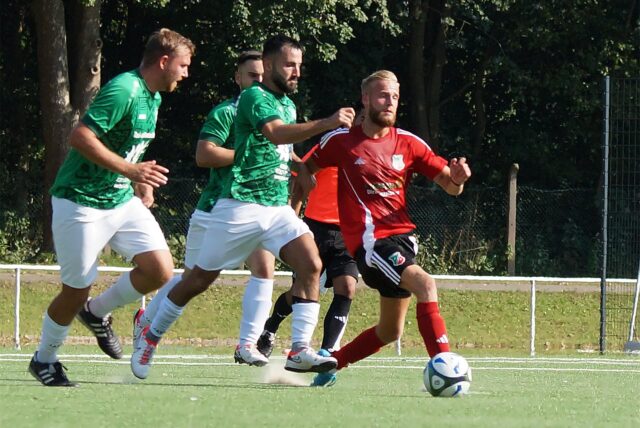 Der SC Fröndenberg-Hohenheide empfängt heute den SV Frömern.