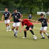 Der TSC Kamen kam gegen Aufsteiger Gurbet Spor Bergkamen nicht über ein 2:2 hinaus.
