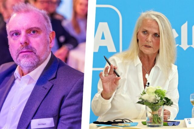 Dirk Wigant/Ingrid Kroll