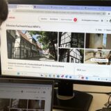 Auch in Werne gibt es Unterkünfte, die über die Plattform Airbnb gemietet werden können.