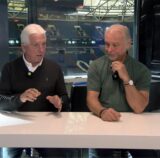 Die Fußball-Legenden Klaus Fischer und Rüdiger Abramczik sprechen im Legenden-Talk über die aktuelle Situation beim S04.