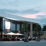 Außenansicht des Restaurants