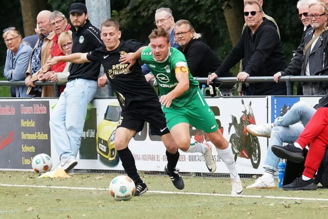 SG Massen – Dortmunder Löwen