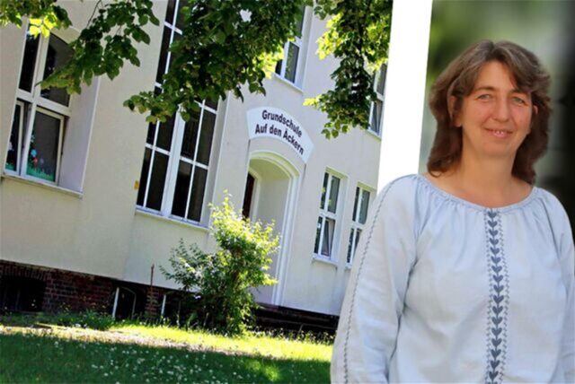 Anja Knipping, Leiterin der Grundschule Auf den Äckern, hält die Pläne der Stadt im Zusammenhang mit der Ganztags-Erweiterung für pädagogisch wenig sinnvoll. Sie hätte sich mehr Gespräche im Vorfeld gewünscht.
