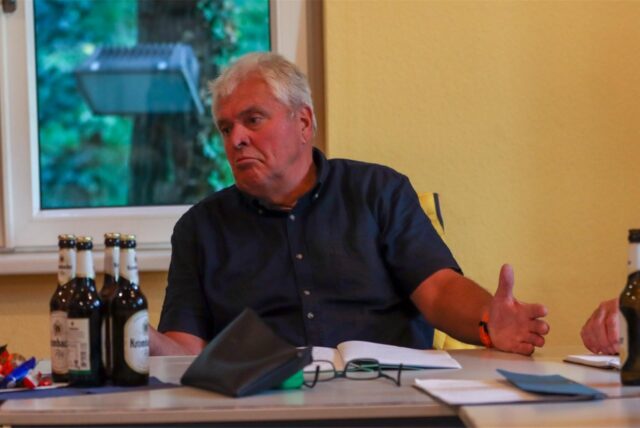 Volker König wurde von der Billmericher Absage ein wenig überrascht.