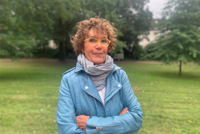 Anke Schenk hat sich nach dem Suizid ihres Sohnes Maximilian ganz alleine gefühlt. Jetzt weiß sie, dass sie mit ihren Gefühlen nicht alleine ist.