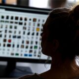 Die Fahnder sind der Lehrerin über ihren damaligen Chat-Partner auf die Spur gekommen. (Archivbild)